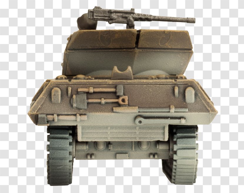 Churchill Tank M10 Destroyer Platoon - Scale Models - 17pdr Sp Achilles Transparent PNG