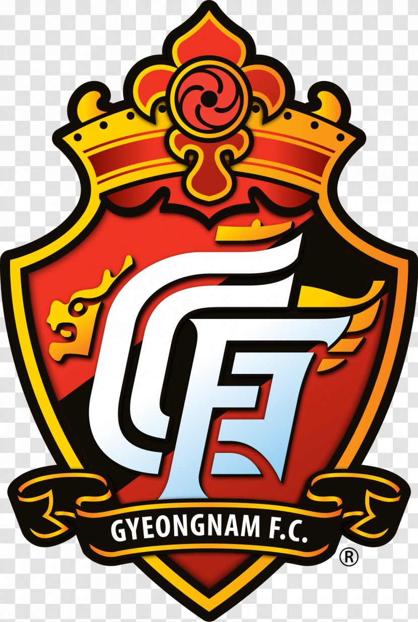 Gyeongnam FC Jeju United Incheon South Korea Suwon Samsung Bluewings - Crest - Football Transparent PNG