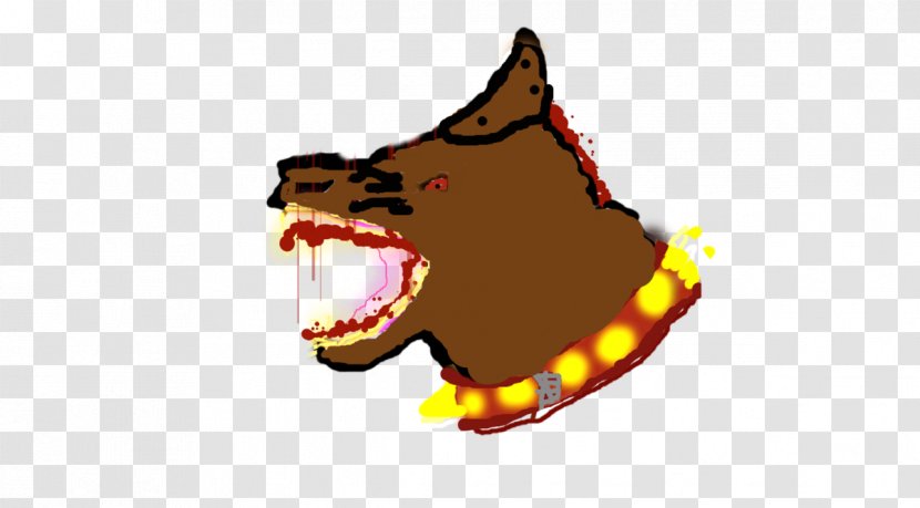 Dog Canidae Snout Clip Art - Character - Viscous Transparent PNG