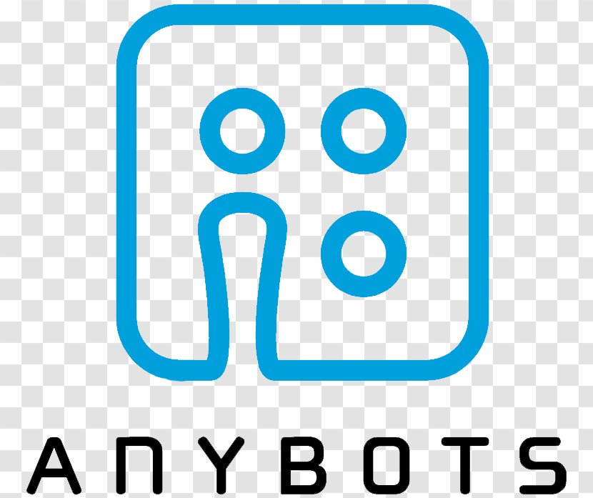 Logo Anybots Business Brand - Mobile Phones Transparent PNG