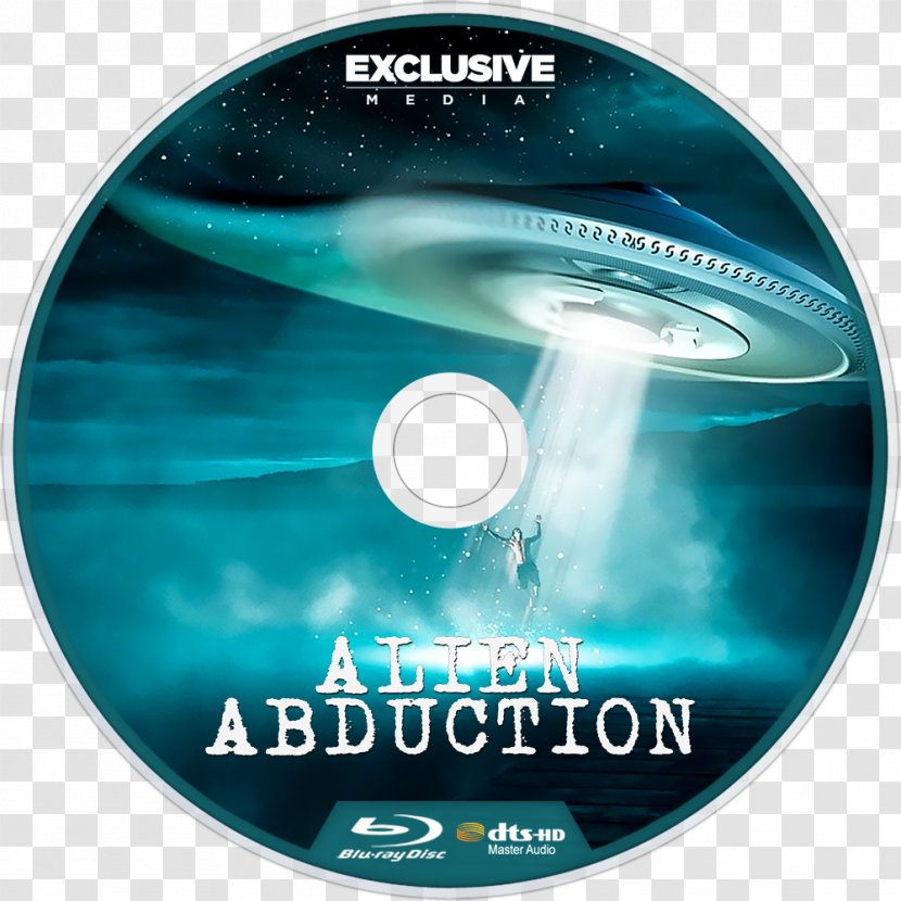 Compact Disc Ayyildiz Team Brand - Alien Abduction Transparent PNG
