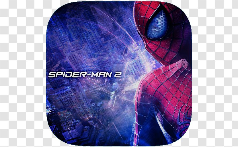 Spider-Man Desktop Wallpaper Film Superhero Movie - Violet - Spider-man Transparent PNG