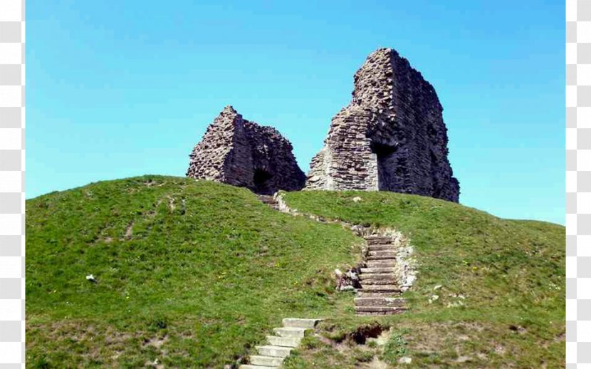 Christchurch Castle Mount Scenery Historic Site Ruins Volcanic Plug - Flower - Monastery Of Saint Mina Transparent PNG