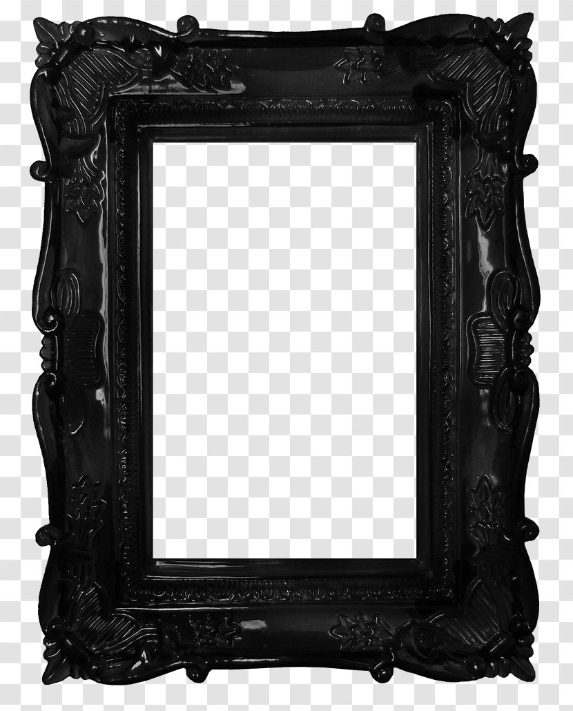 Prophecy Ink Tattoo Studio & Fine Art Gallery Picture Frames Poster - Mirror - Gray Frame Transparent PNG