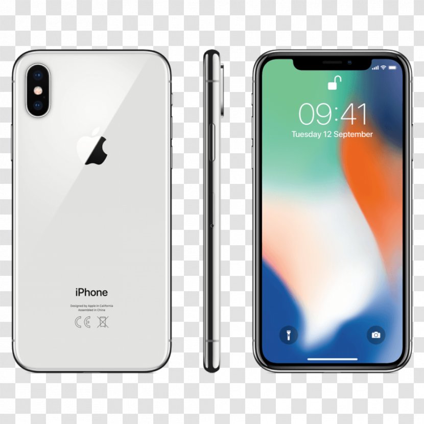 Iphone X - Technology - Metal Gesture Transparent PNG