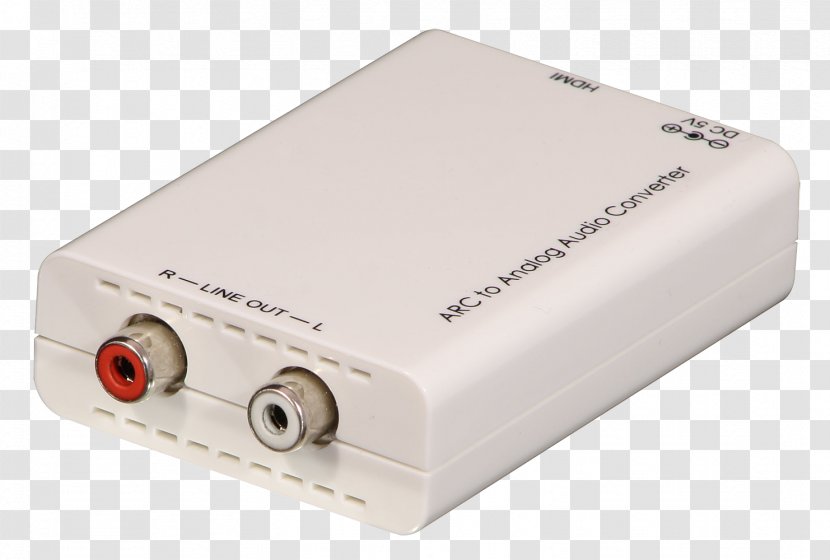 Digital Audio Digital-to-analog Converter Signal HDMI Analog - Hardware Transparent PNG