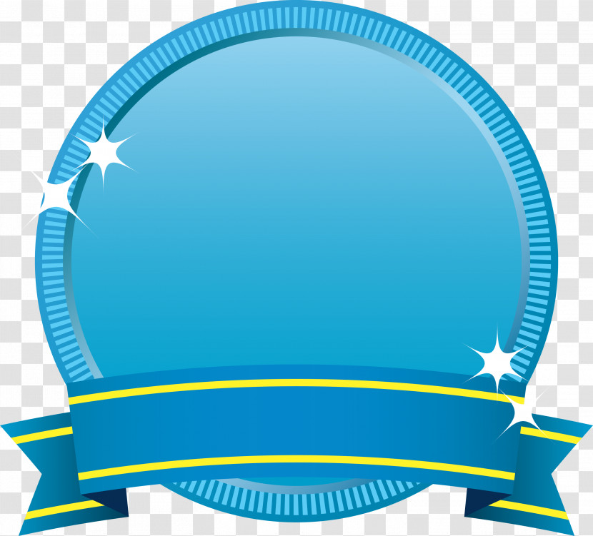 Blank Badge Award Badge Transparent PNG