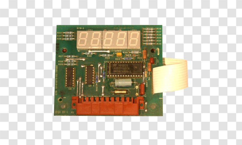 Microcontroller TV Tuner Cards & Adapters Electronics Electronic Component Engineering - Semiconductor Transparent PNG