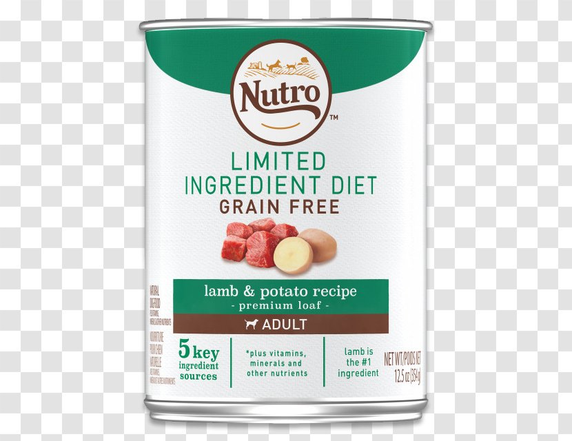 Dog Food Game Meat Ingredient Nutro Products - Cooking Ingredients Transparent PNG