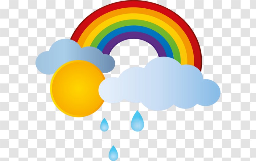 Rainbow Image Clip Art Color Sky - Yellow - Arc Banner Transparent PNG