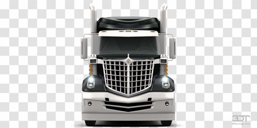 Car International Lonestar Navistar Truck - Tuning Transparent PNG