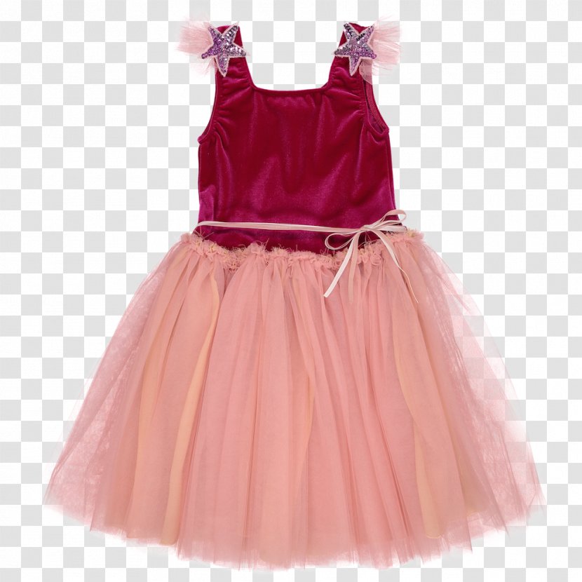 Cocktail Dress Skirt Necklace Tulle - Frame Transparent PNG