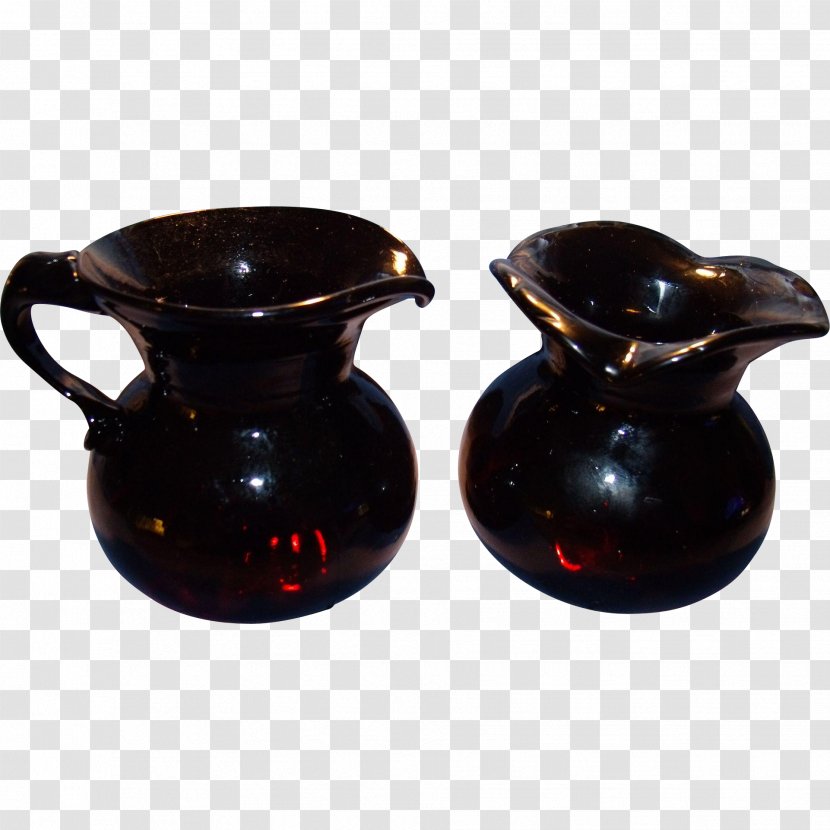 Pitcher Tableware Jug Vase - Sugar Bowl Transparent PNG