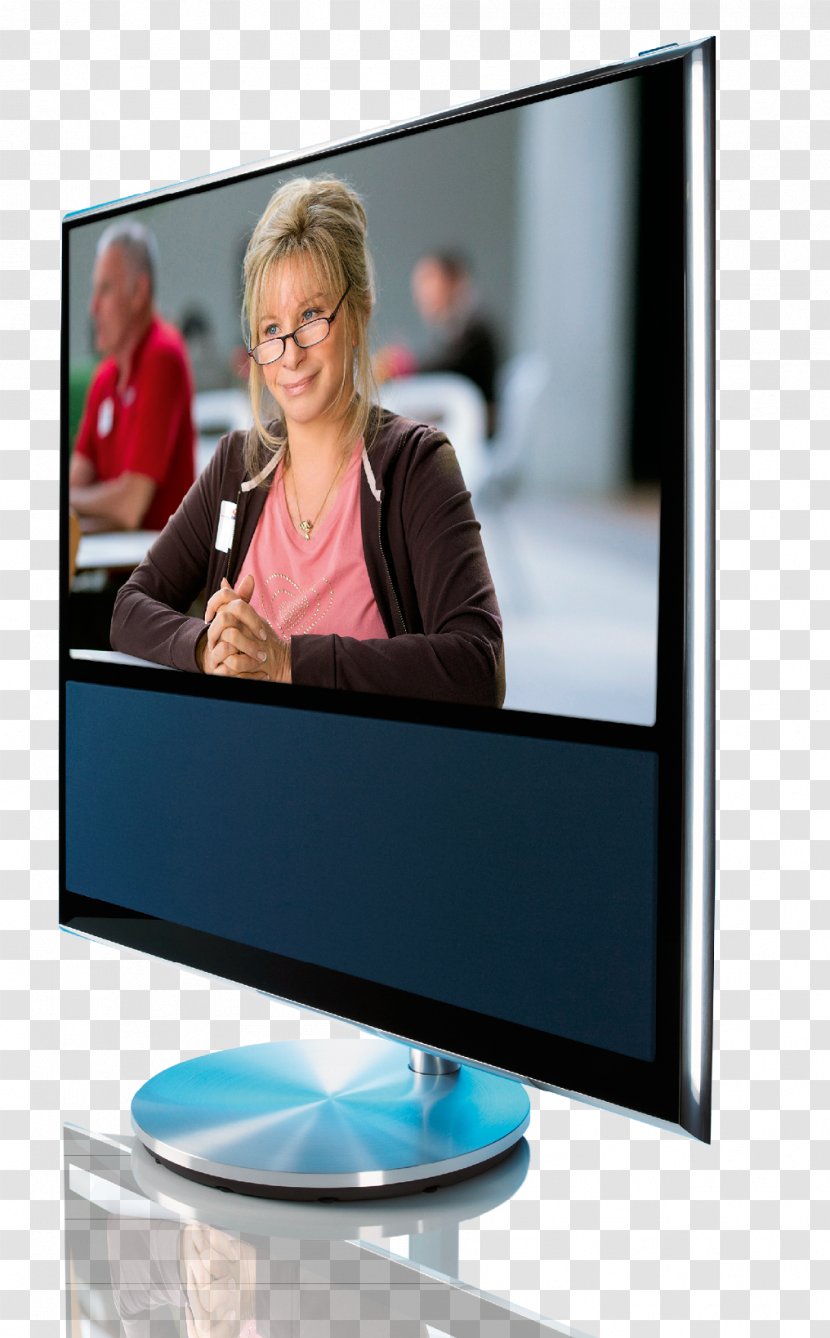 LCD Television Computer Monitors Set LED-backlit Flat Panel Display - Communication - Bang Olufsen Transparent PNG