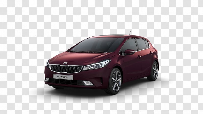 2018 Kia Forte Motors Car Picanto - Dealership Transparent PNG