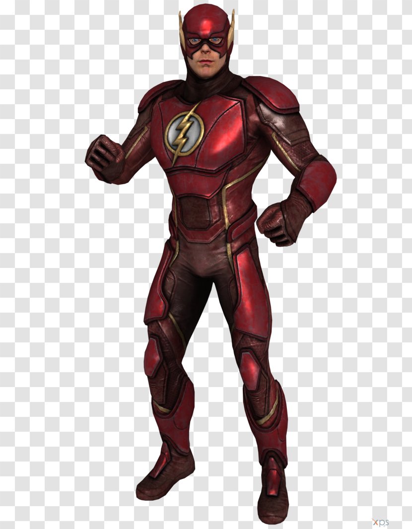 Injustice 2 Injustice: Gods Among Us Flash Batman Costume - Iron Man Transparent PNG