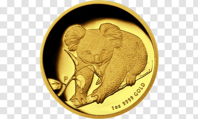 Coin Gold Marsupial Transparent PNG