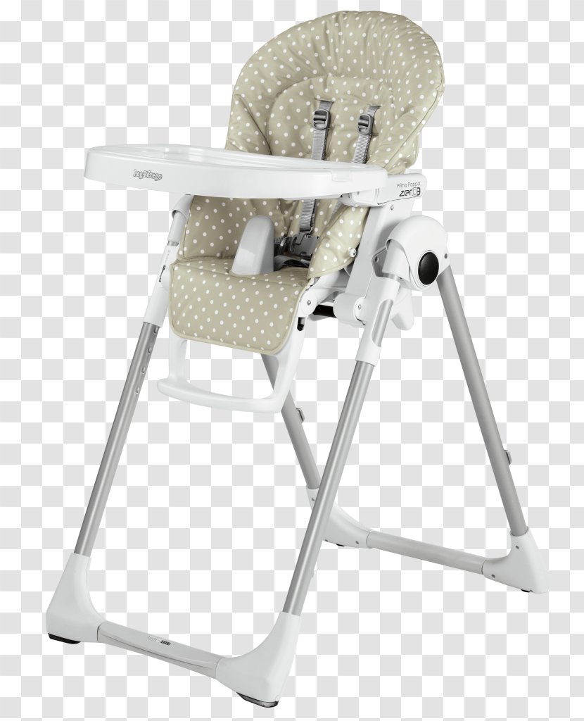Peg Perego Prima Pappa Zero 3 High Chairs & Booster Seats Infant Child - Chair Transparent PNG