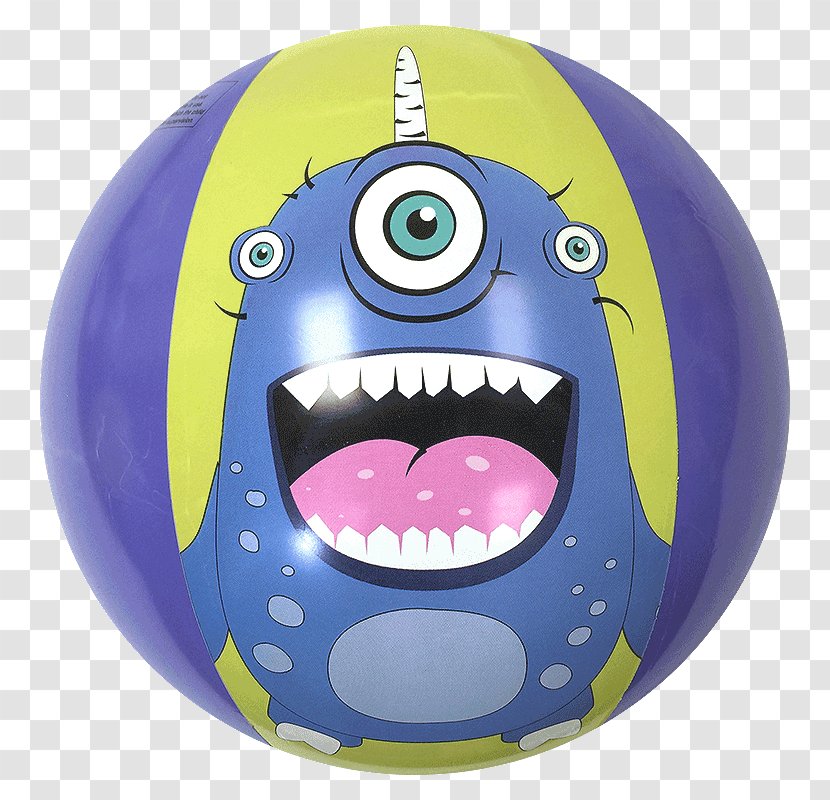 Beach Ball Alien Stress - Bearing Transparent PNG