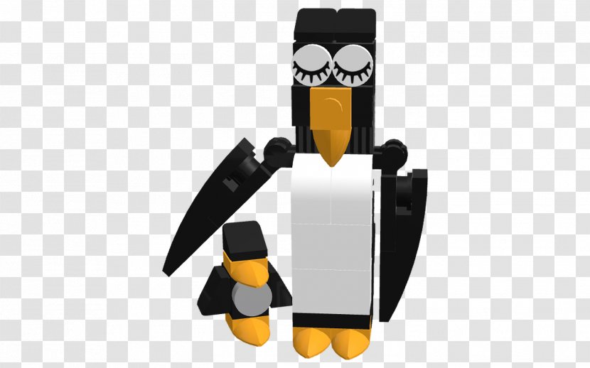 Penguin Technology - Flightless Bird Transparent PNG