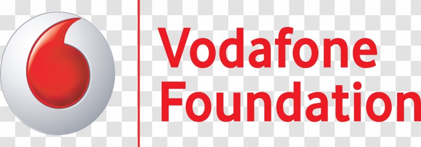 Vodafone Ghana Foundation Mobile Phones Telecommunication - Text - Red Transparent PNG