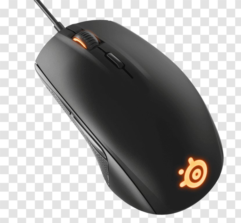 Computer Mouse SteelSeries Rival 100 Counter-Strike: Global Offensive Video Game - Counterstrike Transparent PNG