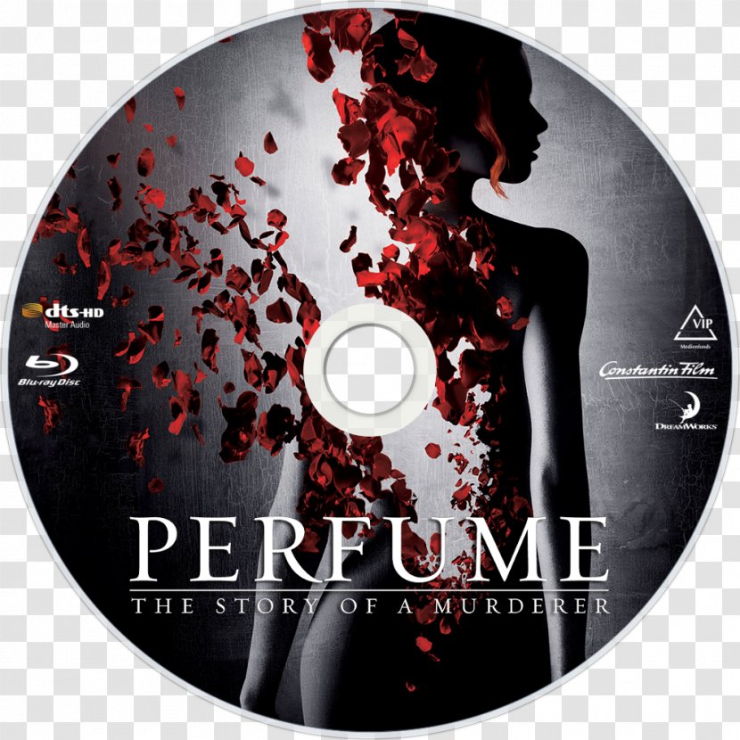 Perfume Jean-Baptiste Grenouille Film Thriller Streaming Media - Brand Transparent PNG