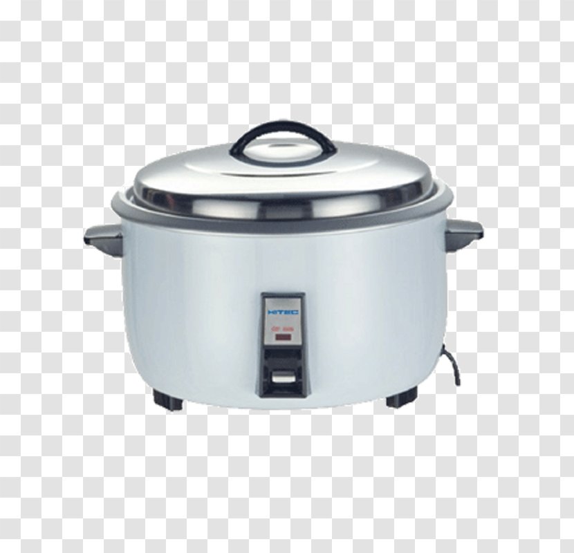 Rice Cookers Slow Cooking Ranges Home Appliance - Cookware - Kitchen Transparent PNG