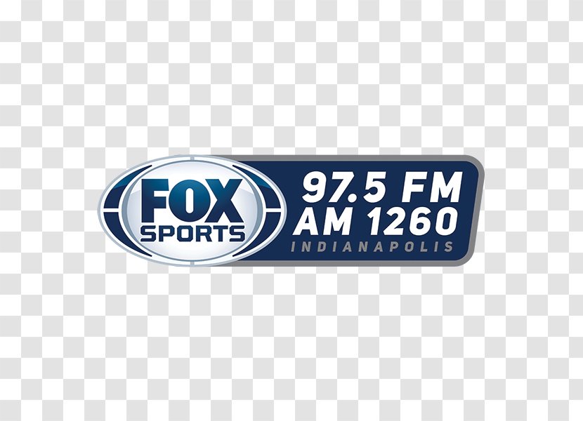 WNDE Fox Sports Radio AM Broadcasting - Brand - Indiana Transparent PNG
