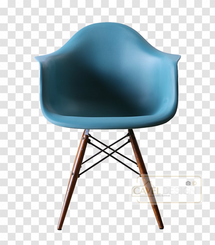 Eames Fiberglass Armchair Table X-chair Vitra - Chair Transparent PNG