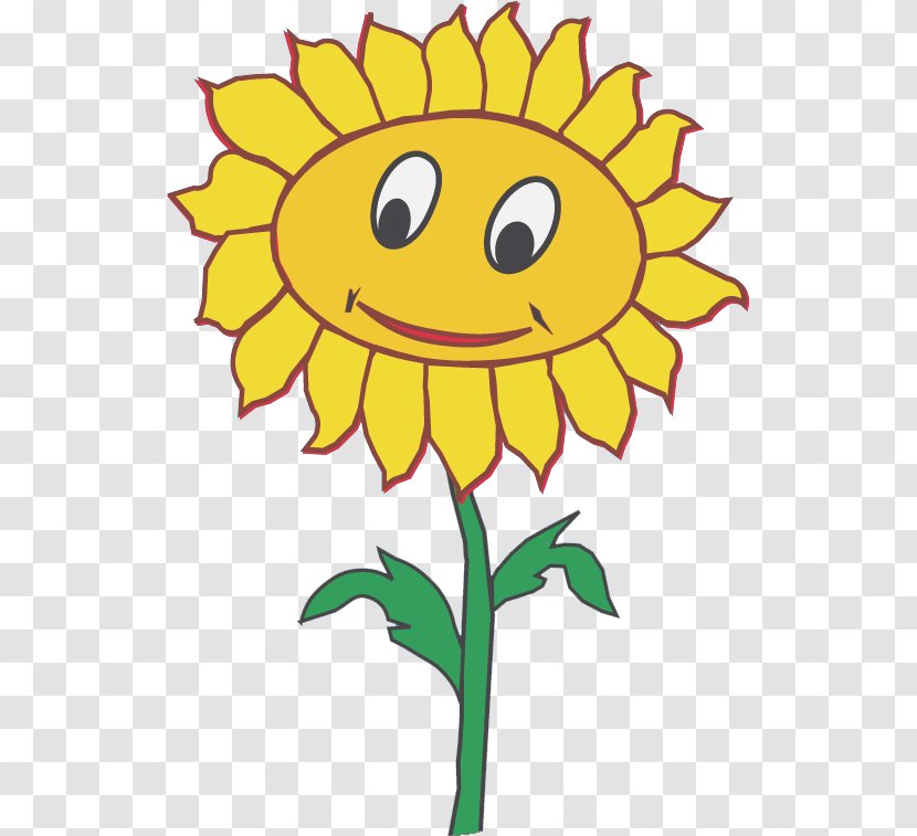 Common Sunflower Asilo Nido Seed Child Hotel - Leaf Transparent PNG