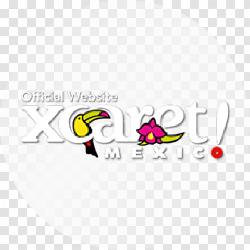 Xcaret Park Logo Brand Desktop Wallpaper - Text - Computer Transparent PNG