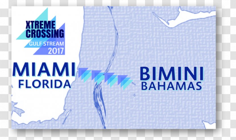 Bimini Logo Gulf Stream Sport Miami - Nautical Mile Transparent PNG