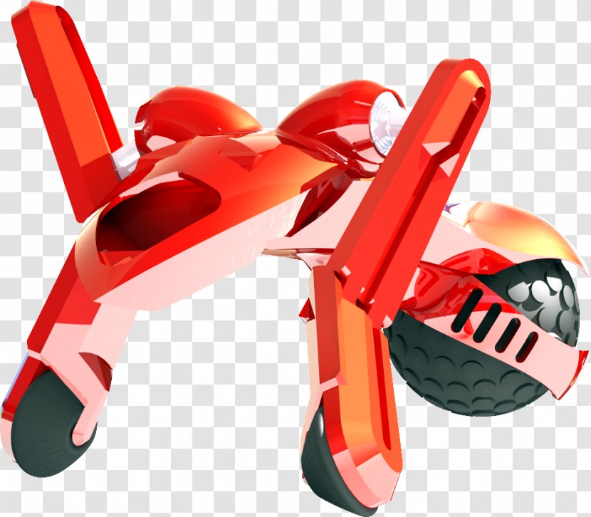 Model Aircraft Airplane Plastic - Vehicle Transparent PNG