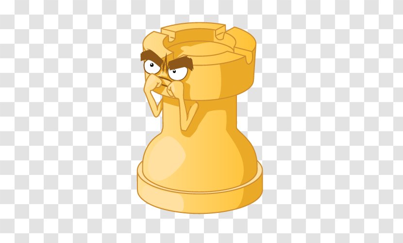 Chess Endgame Pawn Piece King - Neck Transparent PNG