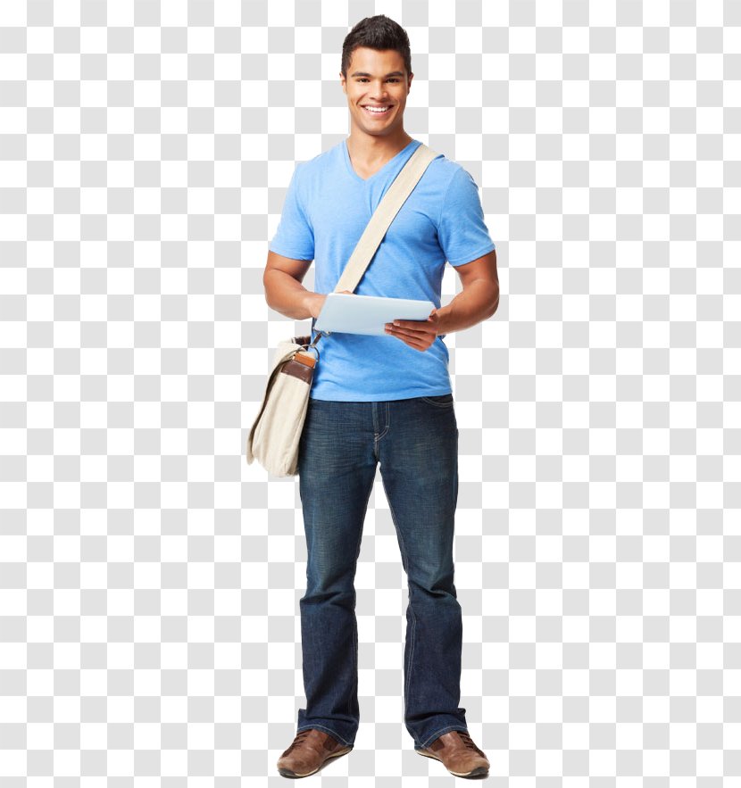 Homework Student University Tutor Learning - Jeans - Collage Transparent PNG