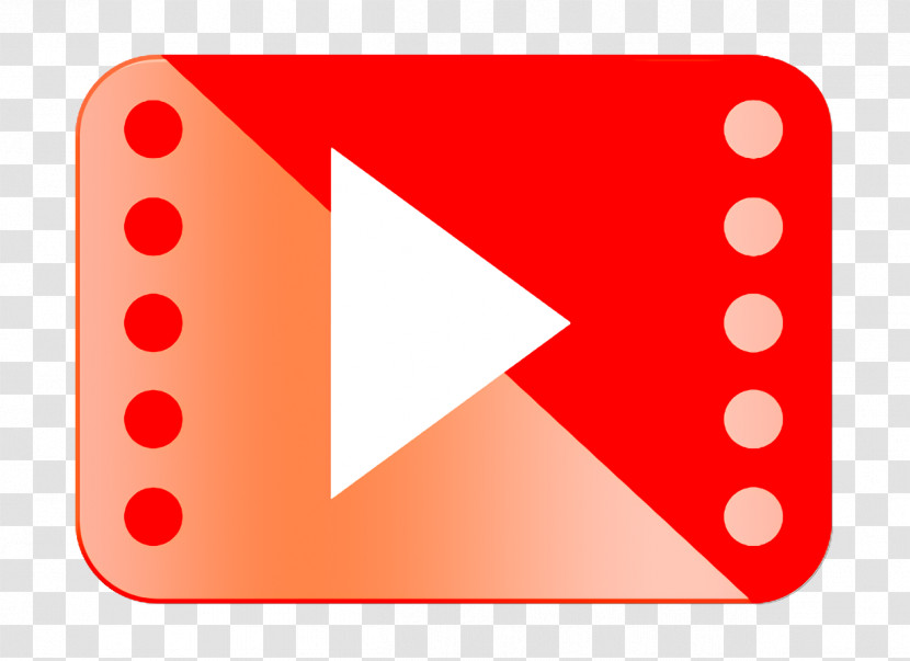 Web And Apps Icon Video Player Icon Movie Icon Transparent PNG