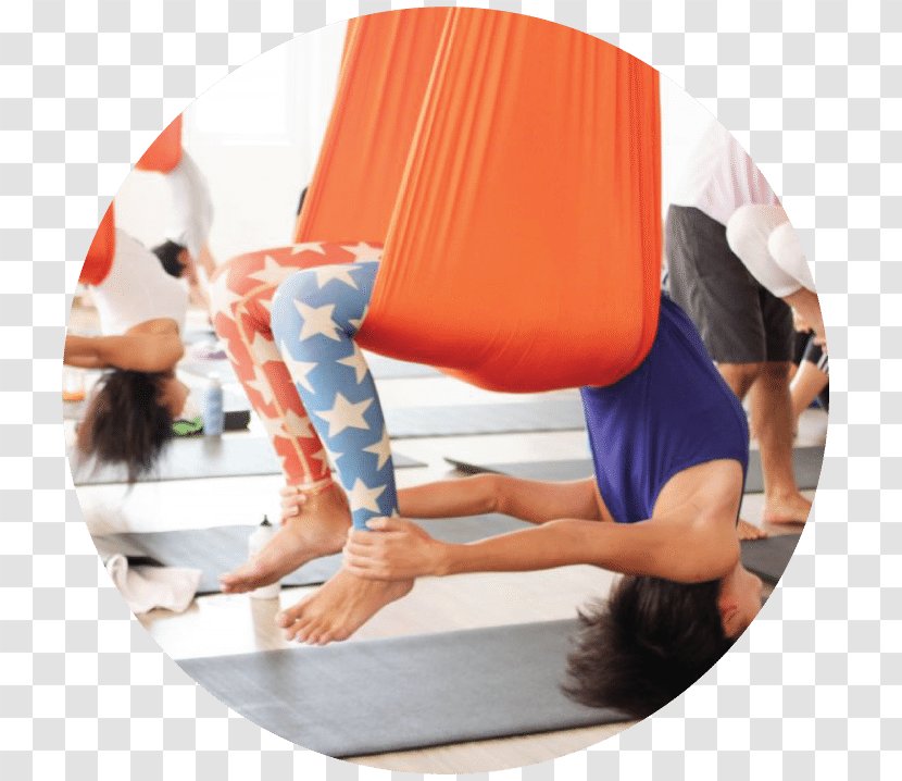 Yoga Leisure - Sitting - Aerial Transparent PNG