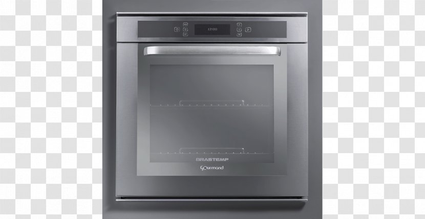 Oven Brastemp Gourmand BO260 Blog Temperature - Home Appliance Transparent PNG