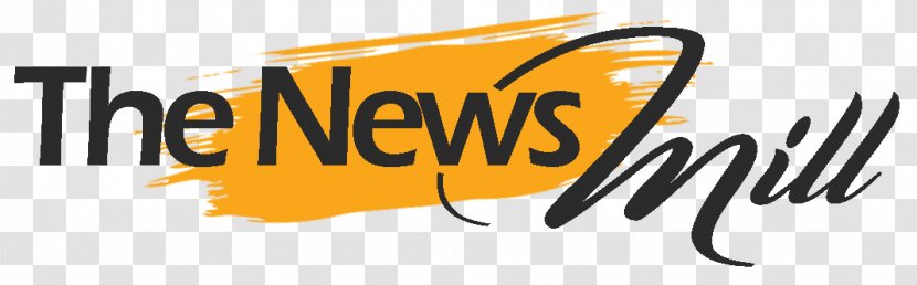 The News Mill Dimapur Media Logo - Newsroom Transparent PNG