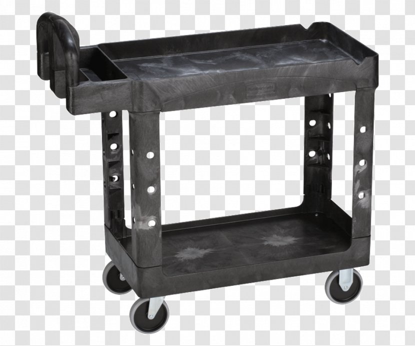 Shelf Rubbermaid Caster Cart Furniture - Kitchen - Dalton Transparent PNG