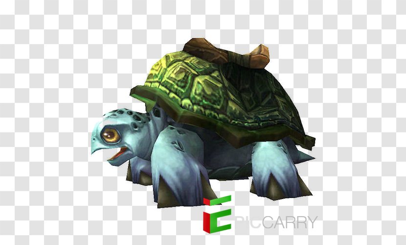 World Of Warcraft Tortoise Orda Pond Turtles - Album Transparent PNG