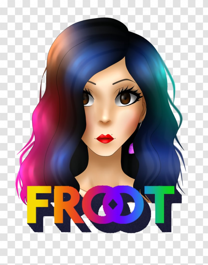Marina And The Diamonds Froot Fan Art Cellbit DeviantArt - Character - FROOT Transparent PNG