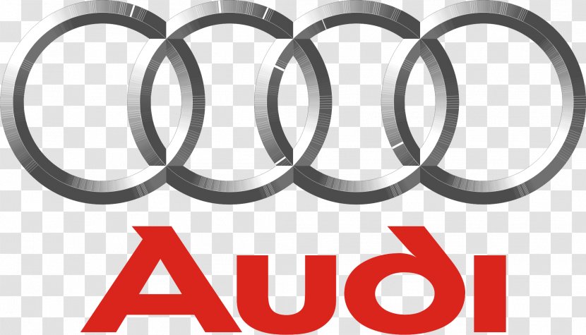 Audi A6 Car Quattro RS 6 - Text Transparent PNG