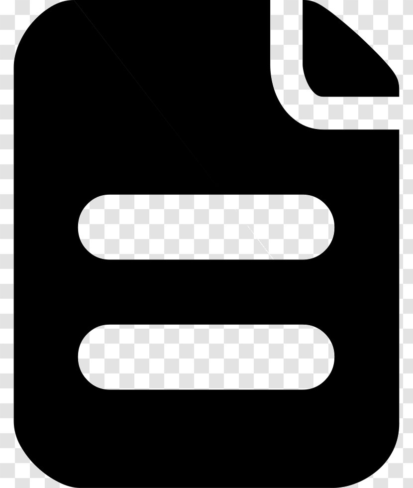 Line Angle - Black And White - Company Introduction Transparent PNG