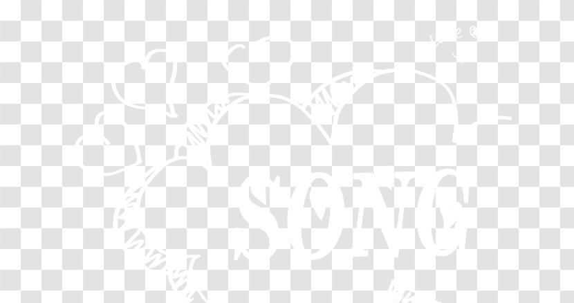White Black Pattern - Point - Chalk Painted Dialog Transparent PNG
