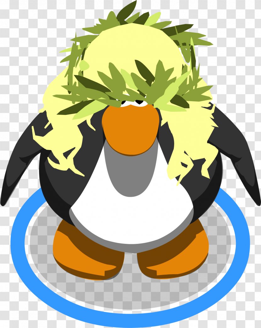 Club Penguin Image Mask Wiki - Broach Banner Transparent PNG