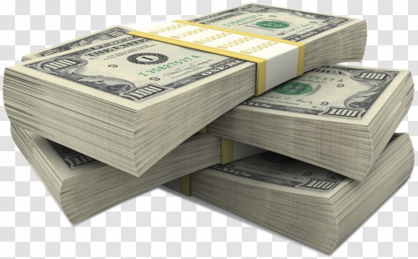 Clip Art Image Money Vector Graphics - Paper - Stack Dollar Transparent PNG