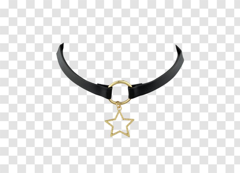 Bracelet Necklace Body Jewellery Symbol - Jewelry - Choker Transparent PNG