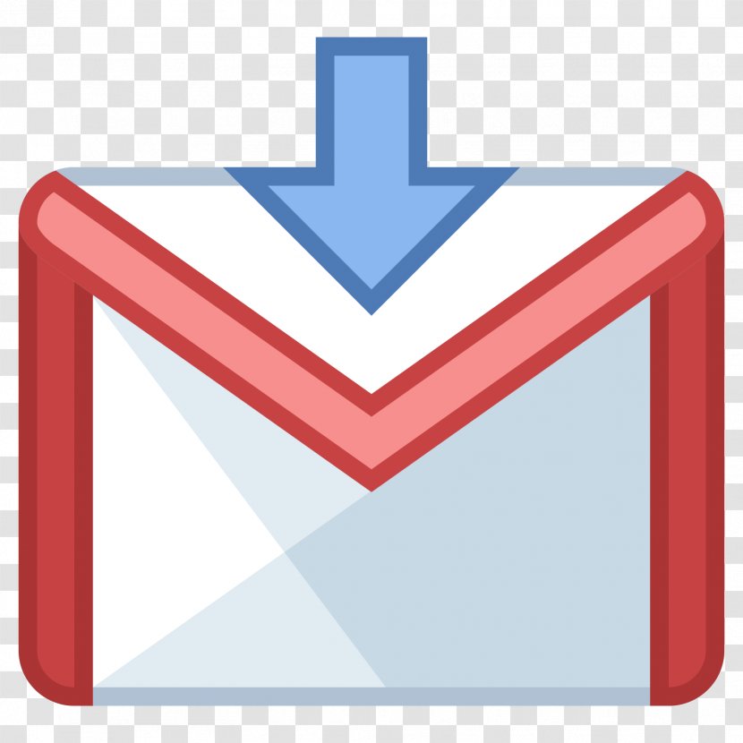 Gmail Email Download - Android Transparent PNG
